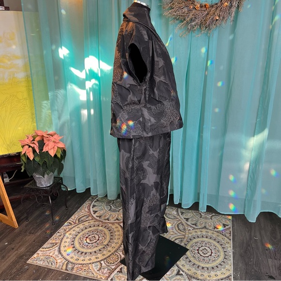 Bryn Walker black top/jacket and pants set. Size medium. NWT. - Picture 3 of 7